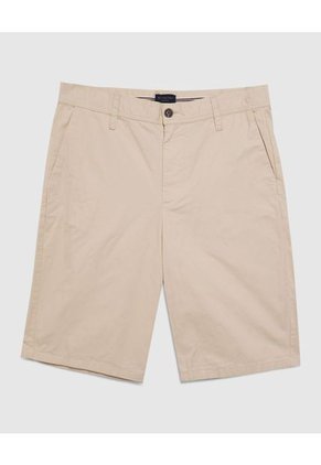 Bermuda Para Hombre  Color Beige Marca Patprimo #44100429