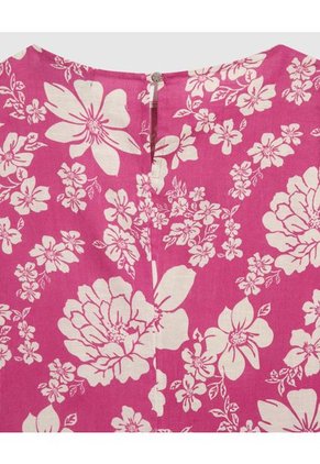 Vestido Para Mujer M/Sisa Medio Color Rosa Marca Patprimo #30171005