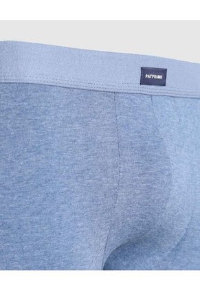 Boxer X3 Para Hombre Fleat Seamer Medio Color Surtido Marca Patprimo #44130003