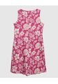 Vestido Para Mujer M/Sisa Medio Color Rosa Marca Patprimo #30171005 de Patprimo
