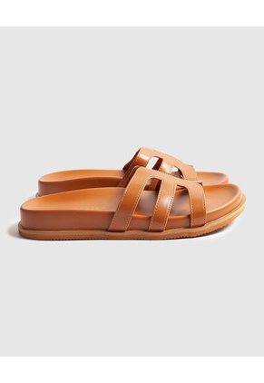 Sandalias Para Mujer Sandalia Birkenstock Color Café Marca Patprimo #30690089