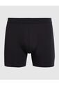 Boxer X1 Para Hombre Filete Medio Color Negro Marca Patprimo #44000553 de Patprimo