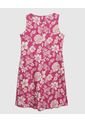 Vestido Para Mujer M/Sisa Medio Color Rosa Marca Patprimo #30171005 de Patprimo