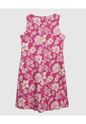 Vestido Para Mujer M/Sisa Medio Color Rosa Marca Patprimo #30171005