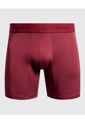 Boxer X3 Para Hombre Fleat Seamer Medio Color Negro Marca Patprimo #44000544