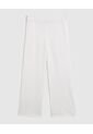 Pantalón  Para Mujer Moda Color Blanco Marca Patprimo #30072033 de Patprimo