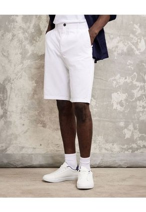 Bermuda Para Hombre  Color Blanco Marca Patprimo #44100429