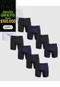 Pack X10 Boxer Unicolor  X10 Para Hombre Surtido Patprimo de Patprimo