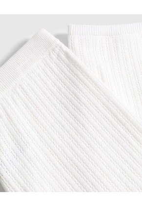Pantalón  Para Mujer Moda Color Blanco Marca Patprimo #30072033