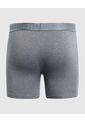 Boxer X1 Para Hombre Filete Medio Color Gris Marca Patprimo #44000505 de Patprimo