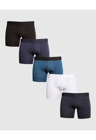 Boxer X5 Para Hombre Filete Patprimo En Color Surtido #44000466 Patprimo
