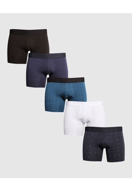 Boxer X5 Para Hombre Filete Patprimo En Color Surtido #44000466