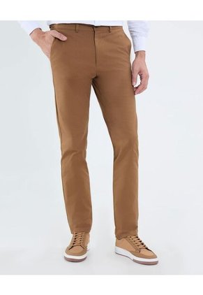 Pantalón Para Hombre Chino Color Café Marca Patprimo #44071142
