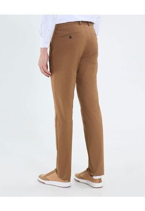 Pantalón Para Hombre Chino Color Café Marca Patprimo #44071142