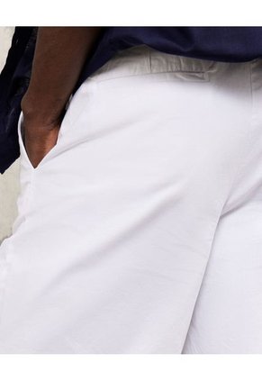 Bermuda Para Hombre  Color Blanco Marca Patprimo #44100429