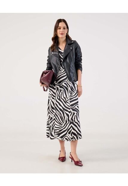 Vestido  Para Mujer M/C Medio Color Blanco Marca Patprimo #30171107