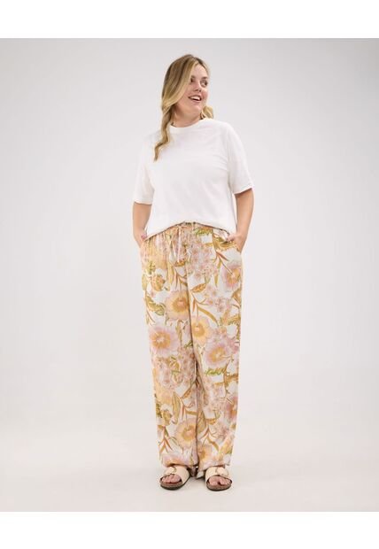 Pantalón Para Mujer  Color Naranja Marca Patprimo #14070710