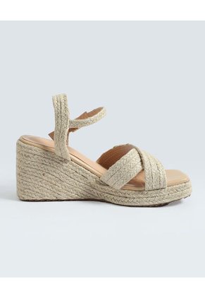 Sandalias Para Mujer  Color Café  Marca Patprimo #30690066