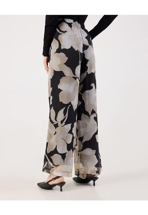 Pantalón  Para Mujer Moda Color Negro Marca Patprimo #30072123