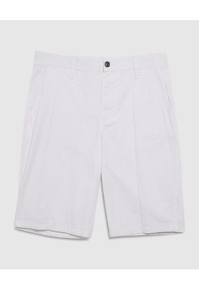 Bermuda Para Hombre  Color Blanco Marca Patprimo #44100429