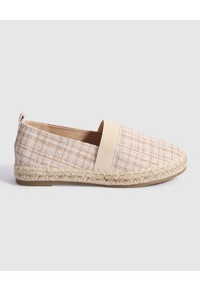 Espadrilles Para Mujer  Color Beige Marca Patprimo #30700029