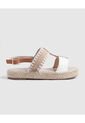 Sandalias Para Mujer  Color Blanco Marca Patprimo #30690080 de Patprimo