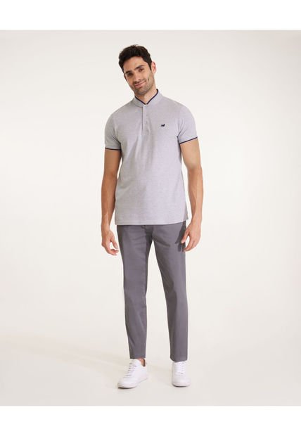 Pantalón Para Hombre Chino Color Gris  Marca Patprimo #44071015