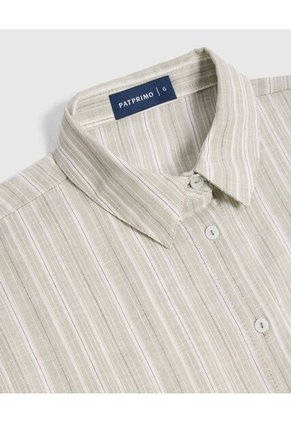 Vestido  Para Mujer M/C Medio Color Verde Marca Patprimo #30171091