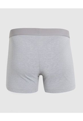 Boxer X1 Para Hombre Filete Medio Color Gris Marca Patprimo #44000553