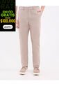 Pantalon Slim   Para Hombre Café Patprimo de Patprimo