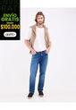 Jean Slim   Para Hombre Azul Patprimo de Patprimo