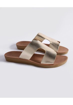 Sandalias Para Mujer  Color Café  Marca Patprimo #30690055