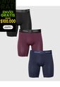 Pack X 3 Bóxer Medio X3 Para Hombre Surtido Patprimo de Patprimo