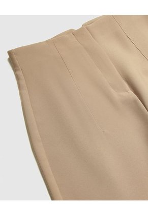 Pantalón Para Mujer  Color Café Claro Marca Patprimo #30071956