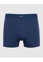 Boxer X3 Para Hombre Fleat Seamer Medio Color Negro Marca Patprimo #44000535 de Patprimo
