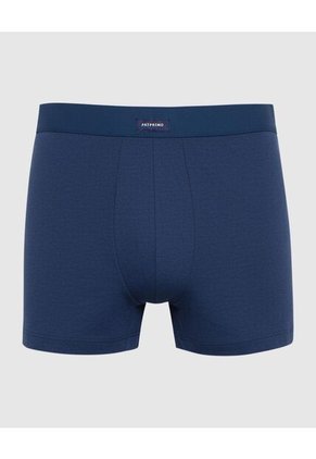 Boxer X3 Para Hombre Fleat Seamer Medio Color Negro Marca Patprimo #44000535