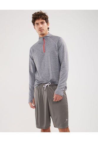 Bermuda Para Hombre  Color Gris  Marca Patprimo #44100247 Patprimo