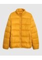Chaqueta Para Hombre Acolchada Color Amarillo  Marca Patprimo #44080299 de Patprimo