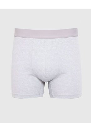 Boxer X3 Para Hombre Filete Medio Color Negro Marca Patprimo #44000557