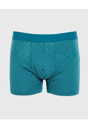 Boxer X3 Para Hombre Filete Medio Color Negro Marca Patprimo #44000557