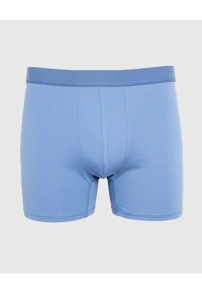 Boxer X3 Para Hombre Filete Medio Color Negro Marca Patprimo #44000557