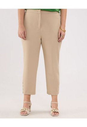 Pantalón Para Mujer  Color Beige Marca Patprimo #14070702