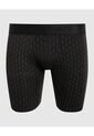 Boxer X1 Para Hombre Fleat Seamer Largo Color Negro Marca Patprimo #44000459 de Patprimo