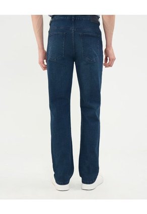 Jean Para Hombre Regular Color Azul Oscuro Marca Patprimo #44160362