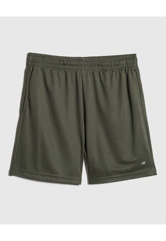 Bermuda Para Hombre Deportiva Medio Color Verde  Marca Patprimo #44100488 Patprimo