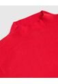 Saco  Para Mujer Cuello Alto O Cuello Tortuga Color Rojo Marca Patprimo #30330670 de Patprimo