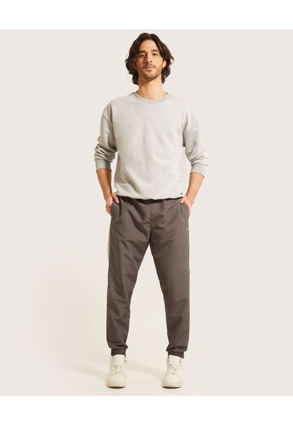 Pantalón Para Hombre Jogger Color Gris Oscuro Marca Patprimo #44071002