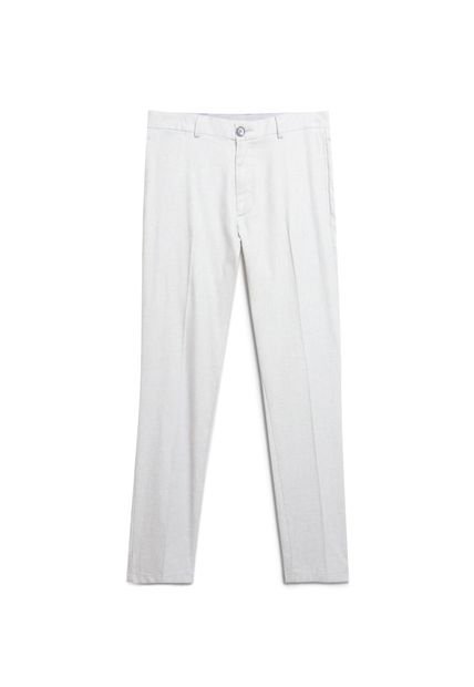 Pantalon Chino Hombre Patprimo Gris Jaspe 44071039-1258
