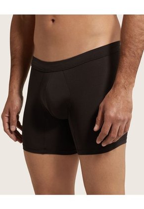 Boxer X3 Para Hombre Filete Medio Color Negro Marca Patprimo #44000354