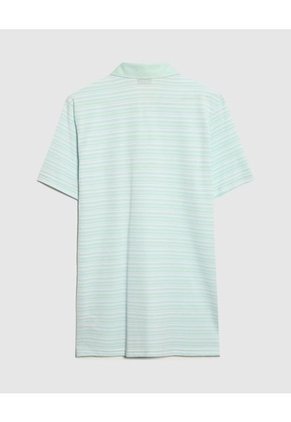 Polo Para Hombre Cuello Maquina Con Bolsillo Color Verde Marca Patprimo #44112644